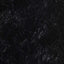 shaggy gulvtæppe NAVARRA 240x240 cm høje luv polyester sort