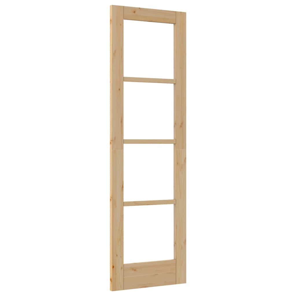 Indvendig Dør ORKDAL Brun 61 x 198,5 cm