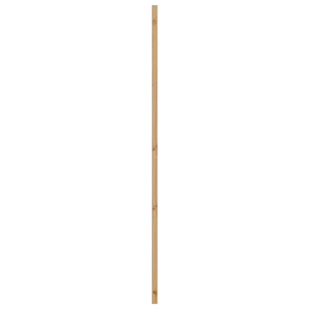 Indvendig Dør ORKDAL Brun 61 x 198,5 cm