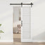 Indvendig Dør ORKDAL Hvid Primeret 61 x 198,5 cm