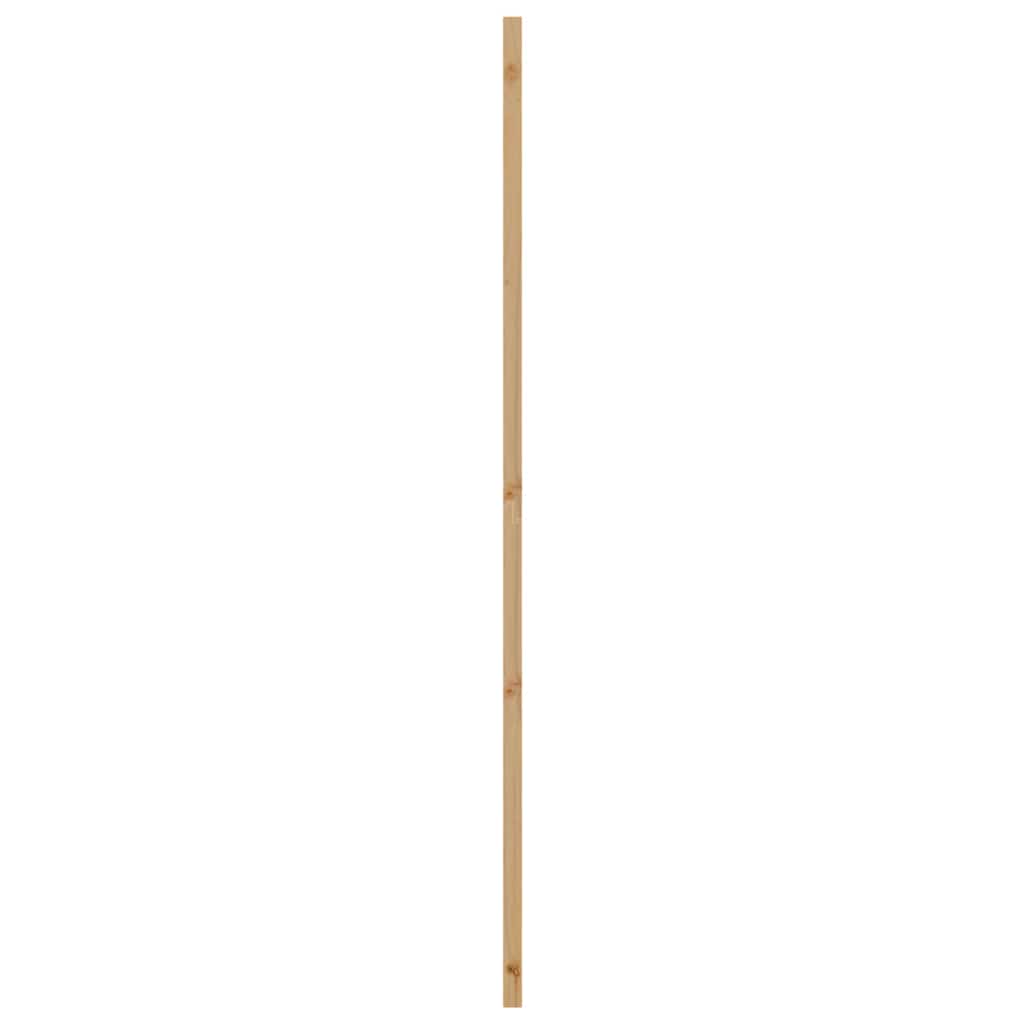 Indvendig Dør ORKDAL Brun 73,5 x 198,5 cm