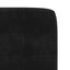 spisebordsstole 6 stk. velour sort