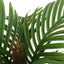 kunstig palme 6 blade 100 cm grøn