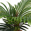 kunstig palme 12 blade 150 cm grøn