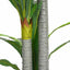 kunstigt dracaena træ 36 blade 120 cm grøn