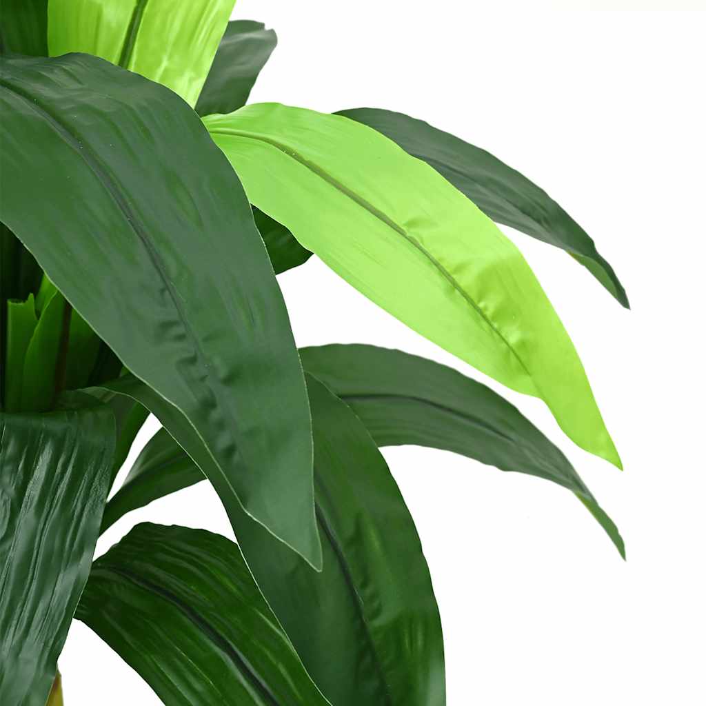 kunstigt dracaena træ 36 blade 180 cm grøn