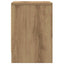 sengebord med skuffe 39x28x41 cm kunsteg