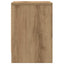 sengeborde 2 stk. med skuffe 39x28x41 cm kunsteg