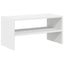skostativ stabelbar 60x30x30,5 cm hvid