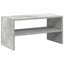 skostativ stabelbar 60x30x30,5 cm betongrå