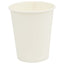 kaffekopper af papir 1000 stk 8oz 200ml hvid