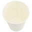 kaffekopper af papir 1000 stk 8oz 200ml hvid