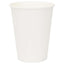 kaffekopper af papir 1000 stk. 12oz 300ml hvid