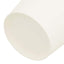 kaffekopper af papir 1000 stk. 12oz 300ml hvid