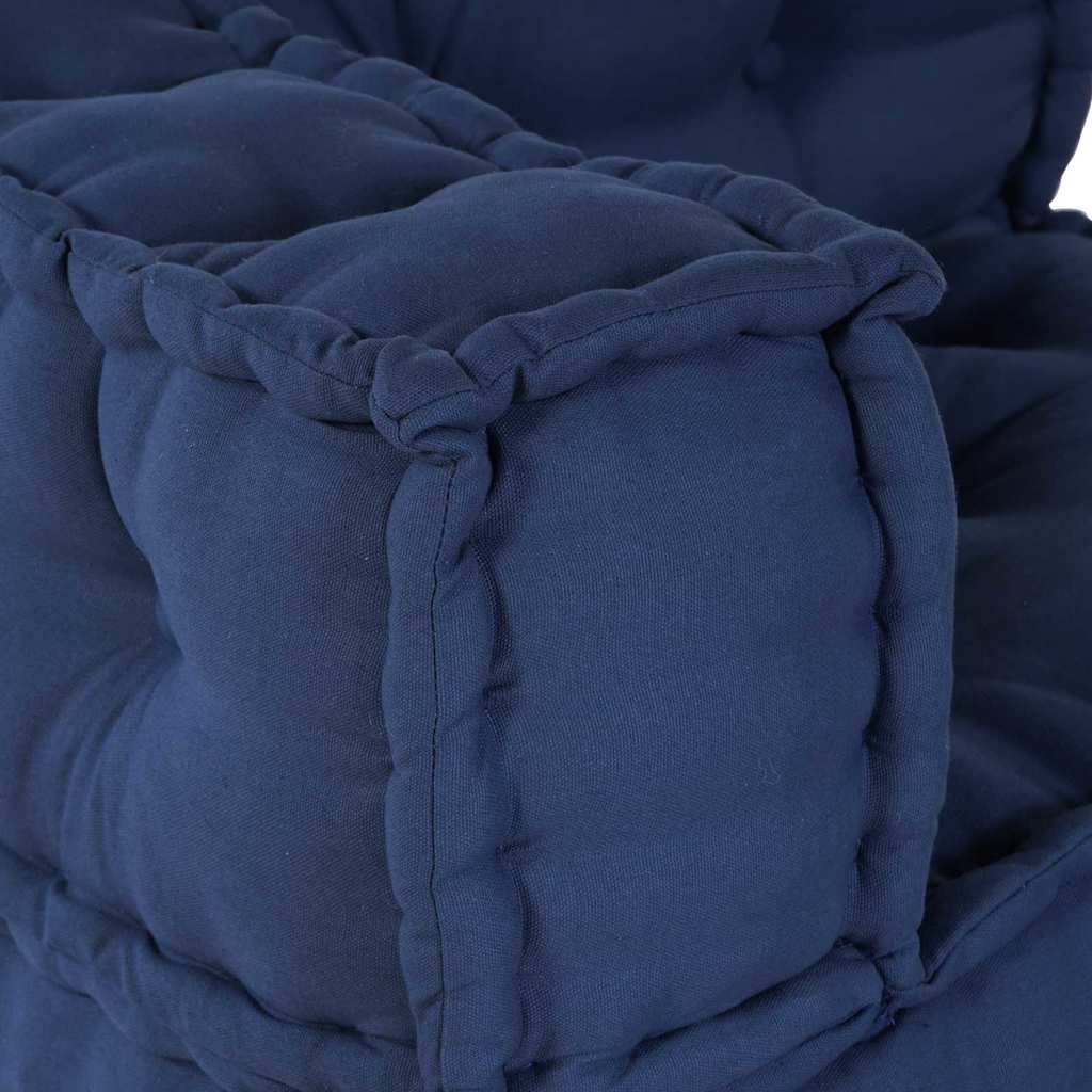 Modulssofa Enhed Indigo 70 x 70 x 56 cm Stof