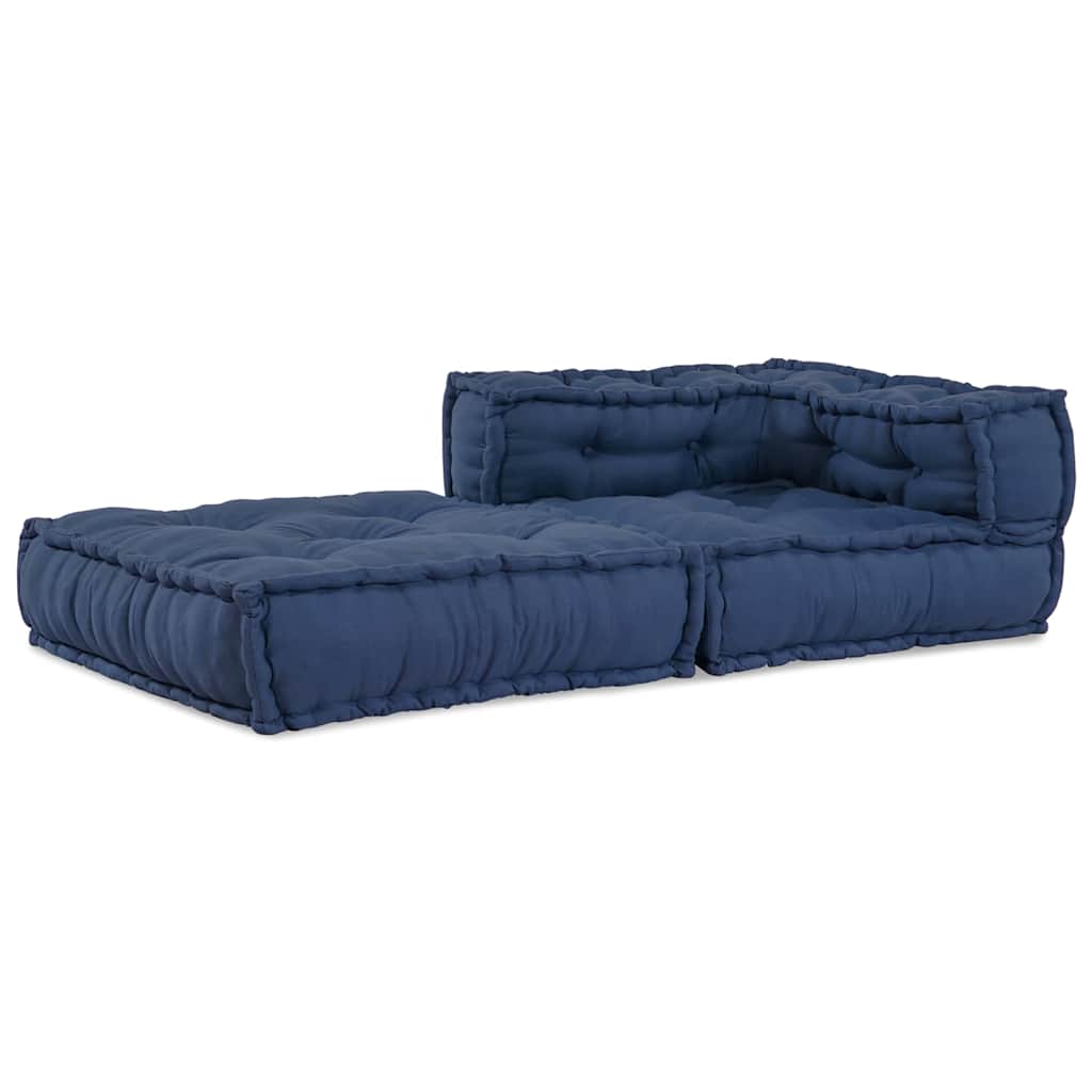 Modulssofa Enhed Indigo 70 x 70 x 56 cm Stof