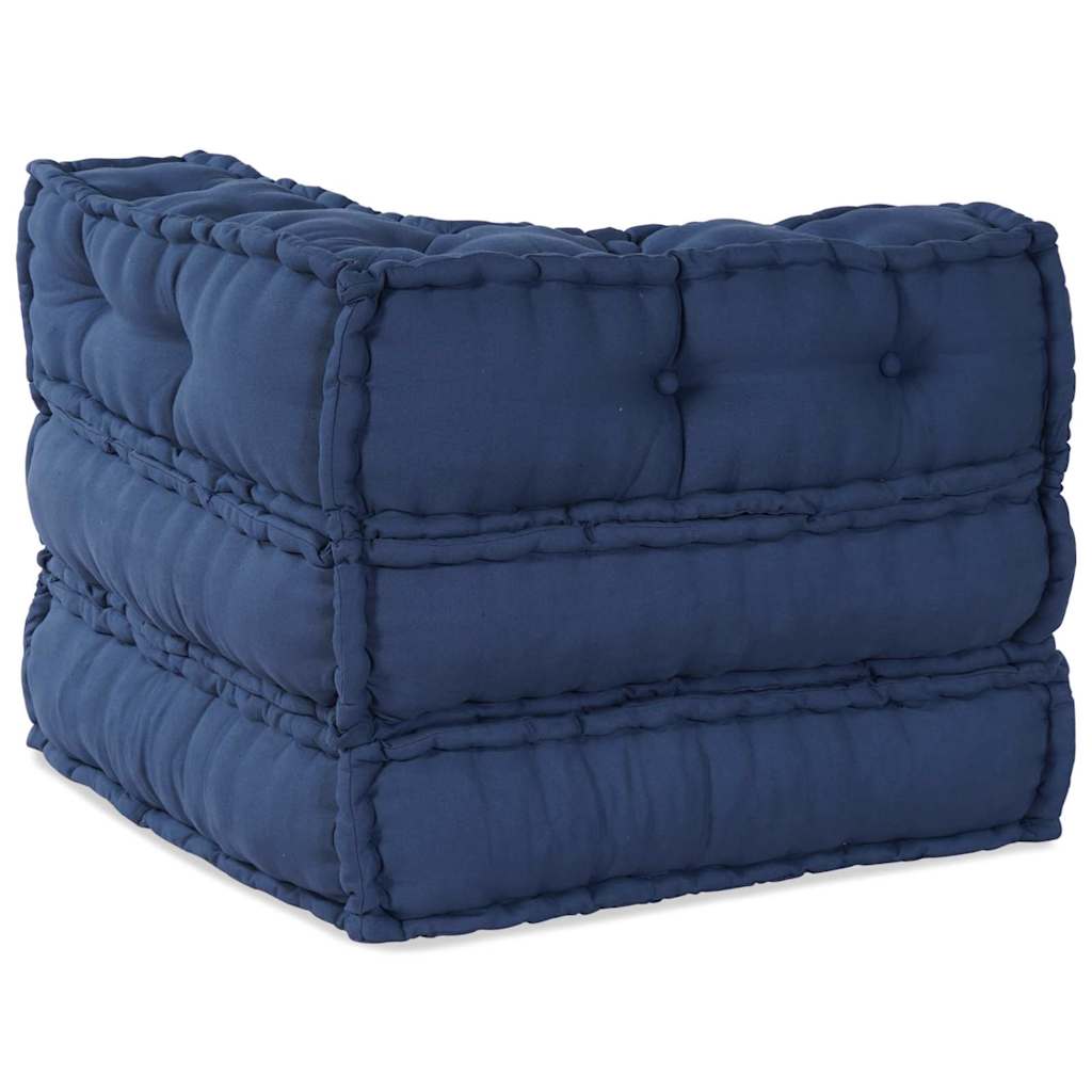 Modulssofa Enhed Indigo 70 x 70 x 56 cm Stof