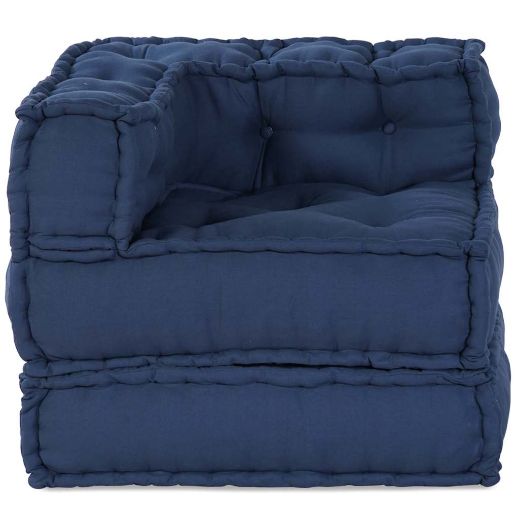 Modulssofa Enhed Indigo 70 x 70 x 56 cm Stof