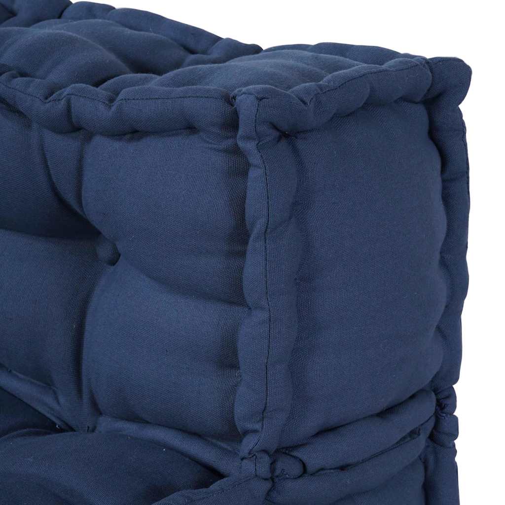 Modulssofa Enhed Indigo 70 x 70 x 56 cm Stof