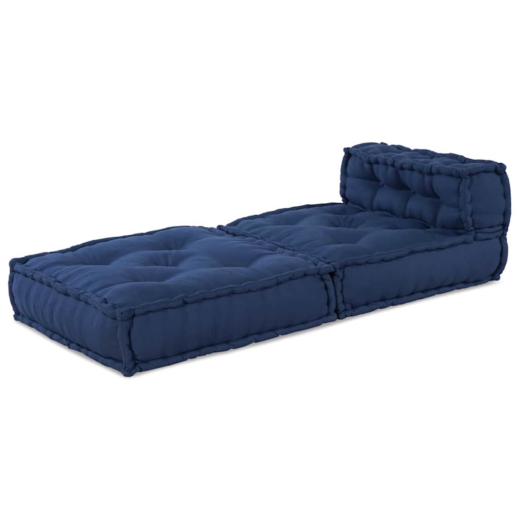 Modulssofa Enhed Indigo 70 x 70 x 56 cm Stof