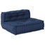 Modulssofa Enhed Indigo 70 x 70 x 56 cm Stof