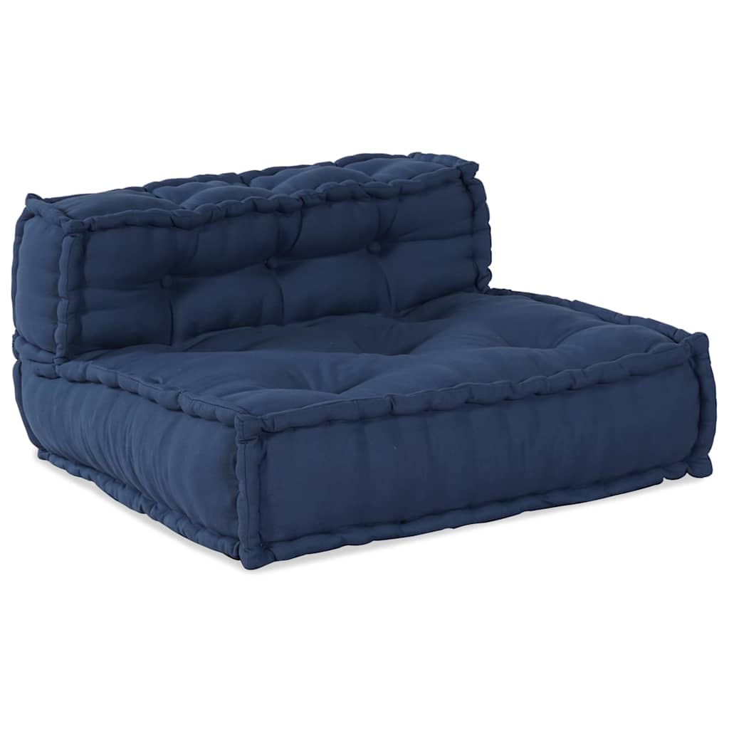Modulssofa Enhed Indigo 70 x 70 x 56 cm Stof
