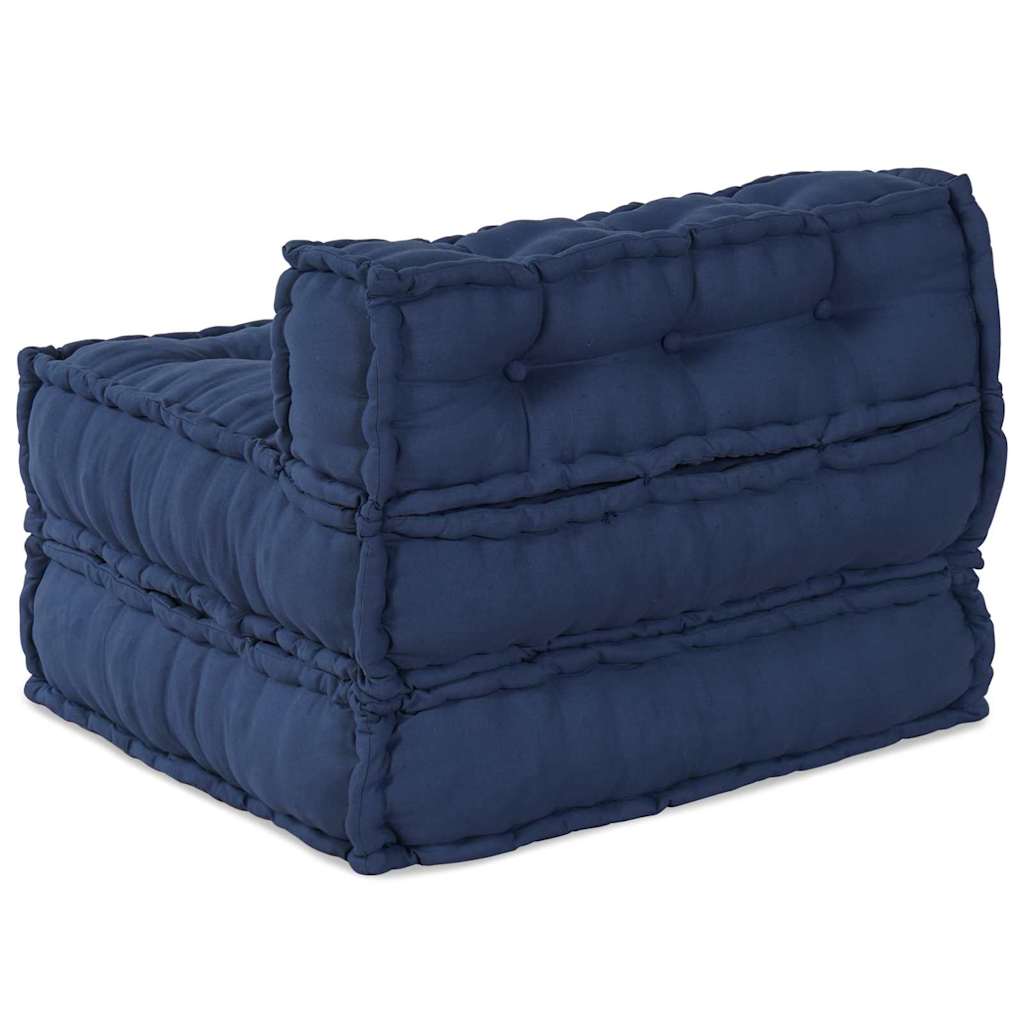 Modulssofa Enhed Indigo 70 x 70 x 56 cm Stof