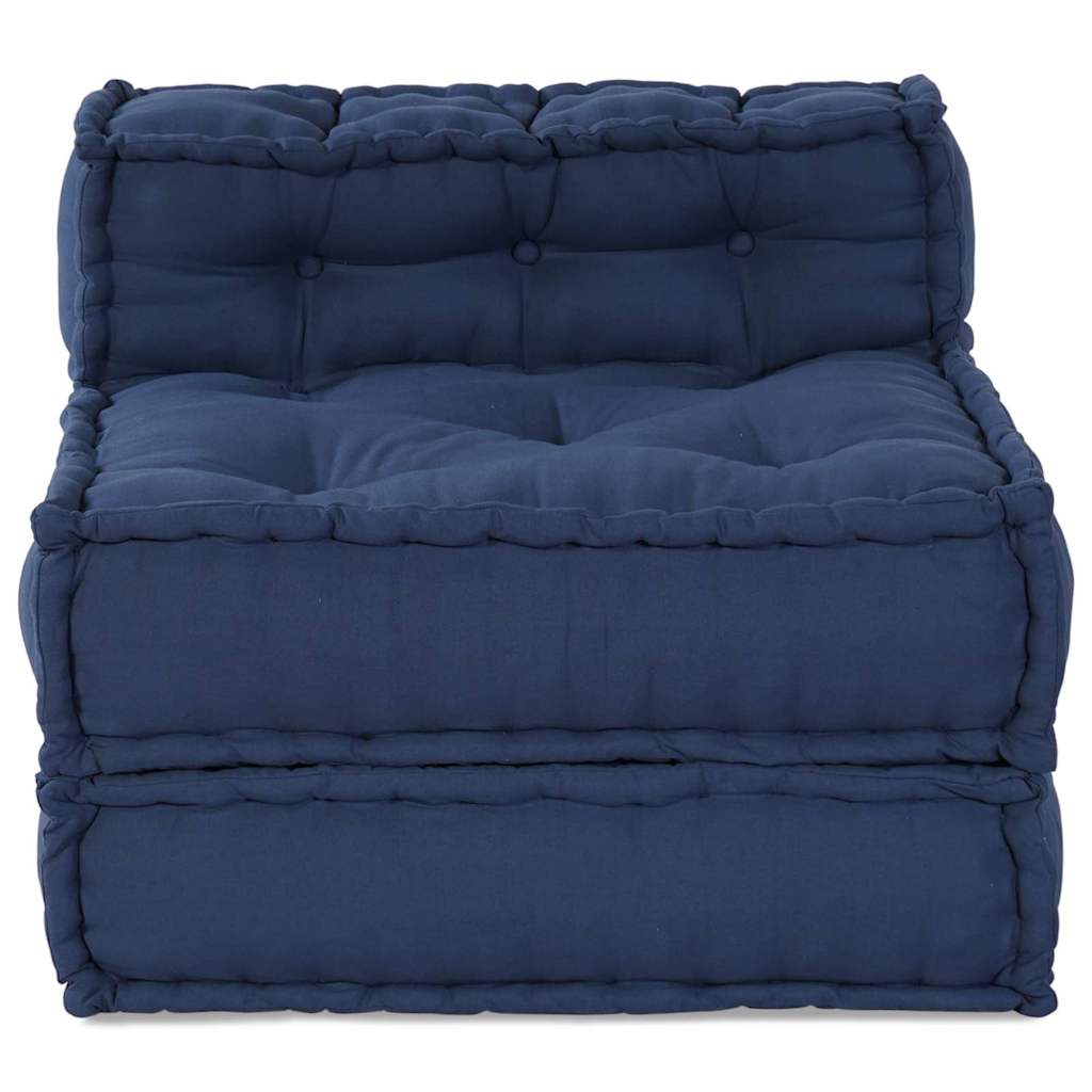 Modulssofa Enhed Indigo 70 x 70 x 56 cm Stof