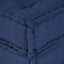 Modulssofa Enhed Indigo 70 x 70 x 36 cm Stof