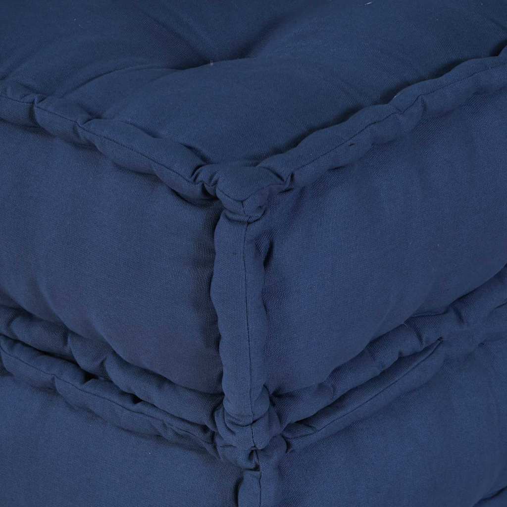 Modulssofa Enhed Indigo 70 x 70 x 36 cm Stof
