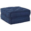 Modulssofa Enhed Indigo 70 x 70 x 36 cm Stof