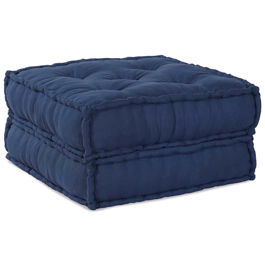 Modulssofa Enhed Indigo 70 x 70 x 36 cm Stof