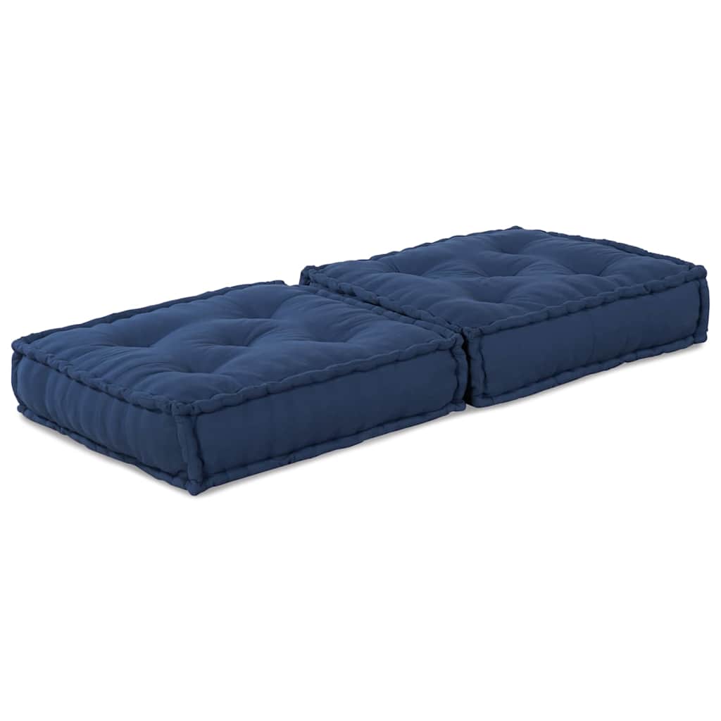 Modulssofa Enhed Indigo 70 x 70 x 36 cm Stof