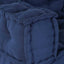 Modulssofa Enhed 3 pcs Indigo 140 x 70 x 36 cm Stof
