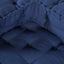 Modulssofa Enhed 3 pcs Indigo 140 x 70 x 36 cm Stof