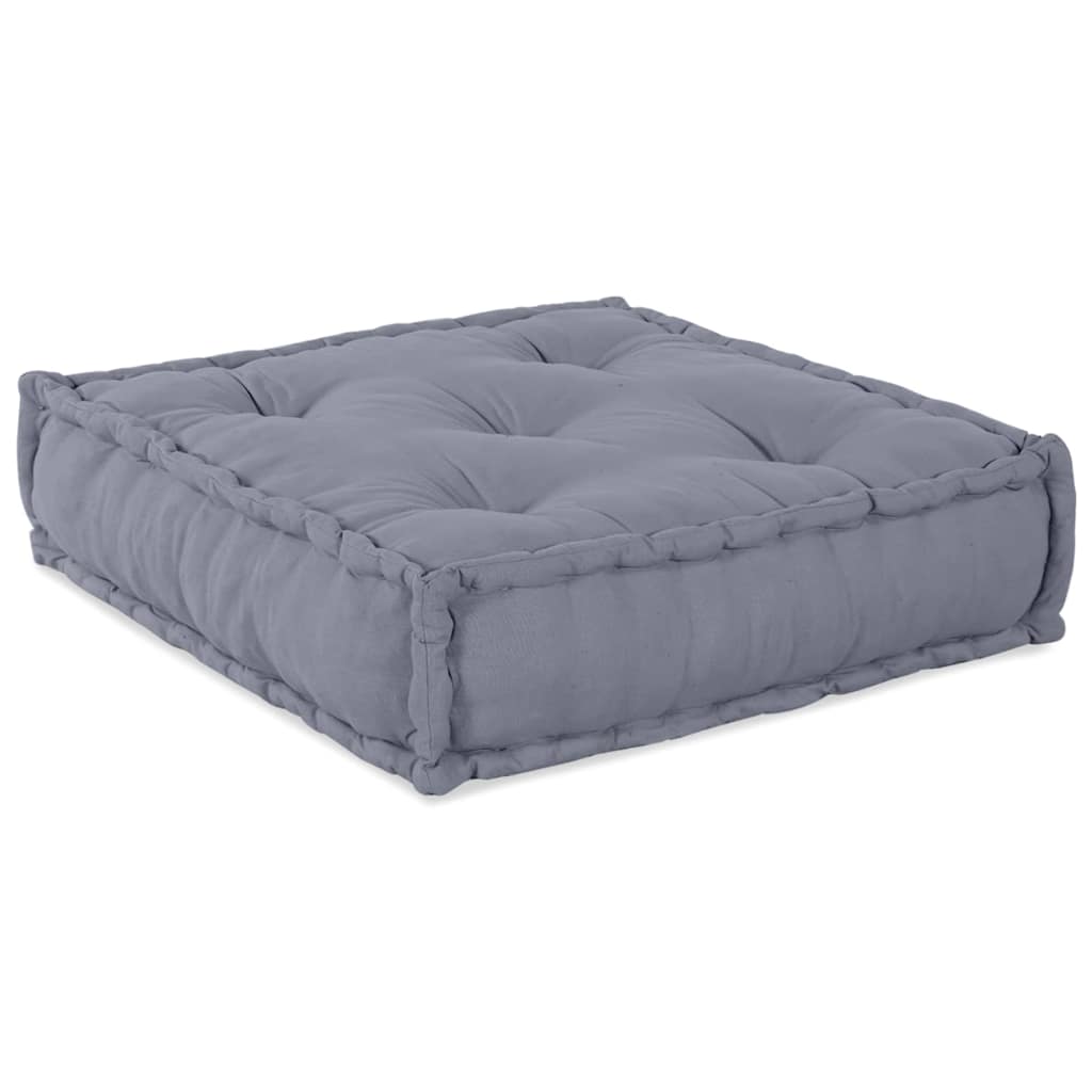 Modulssofa Enhed Grå 70 x 70 x 56 cm Stof