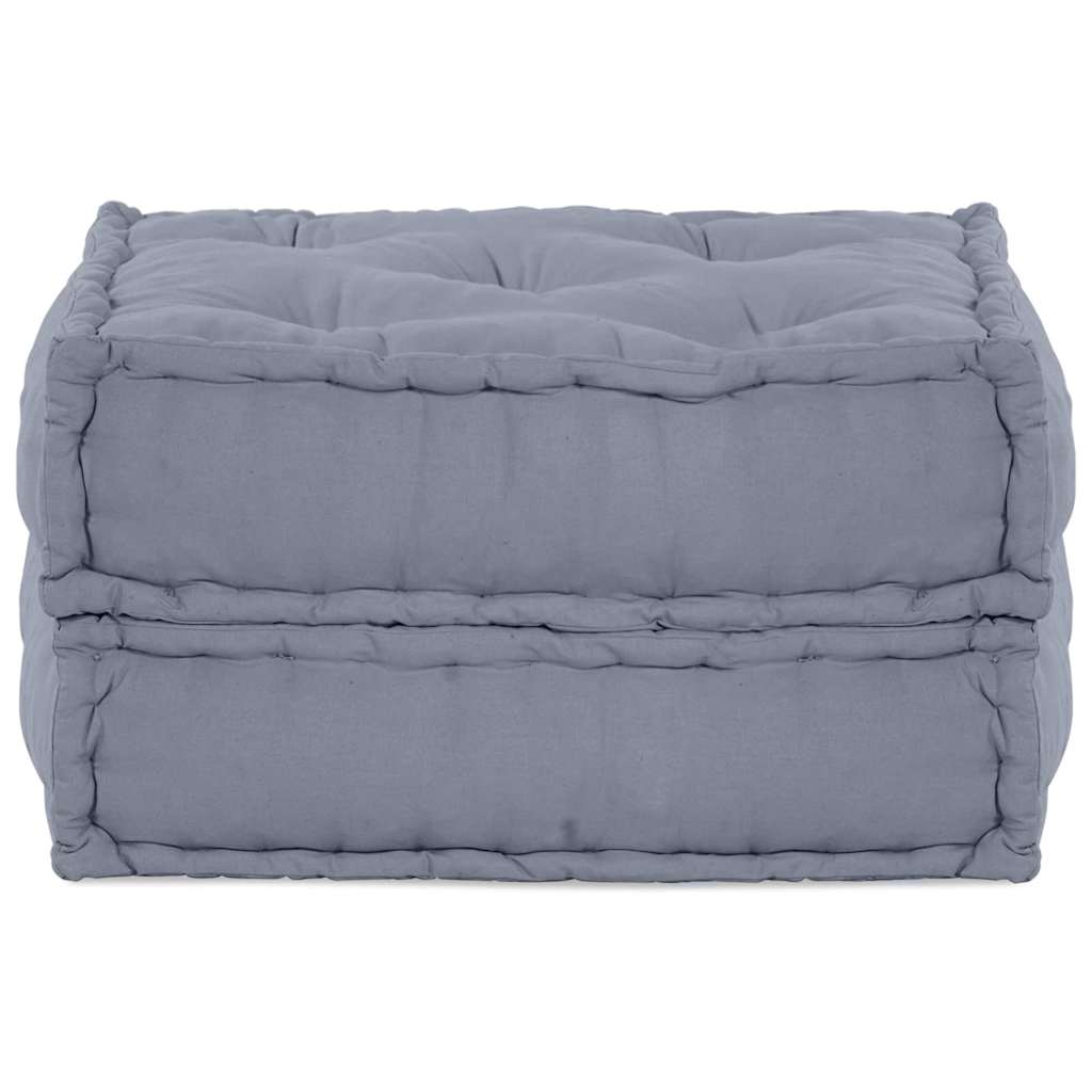 Modulssofa Enhed Grå 70 x 70 x 36 cm Stof