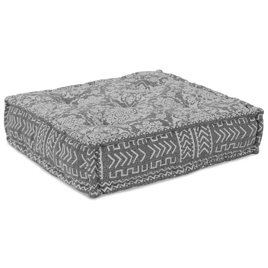 Modulssofa Enhed Lysegrå 70 x 70 x 36 cm Stof
