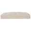 Palle Sofa Pude Cremefarvet 120 x 80 x 12 cm Stof