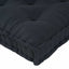 Palle Sofa Pude Antracit 120 x 80 x 12 cm Stof