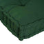 Palle Sofa Pude 2 pcs Grøn 120 x 80 x 38 cm Stof