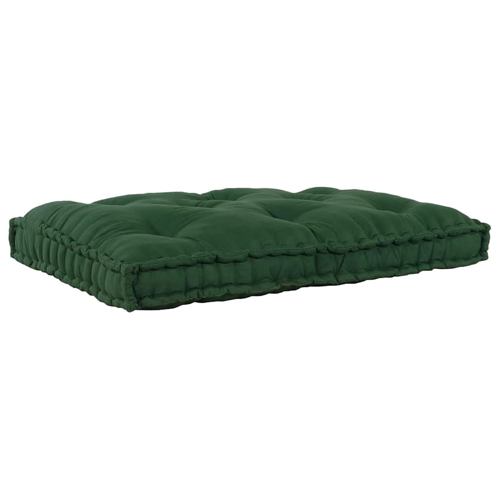 Palle Sofa Pude Grøn 120 x 80 x 12 cm Stof