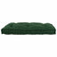 Palle Sofa Pude Grøn 120 x 80 x 12 cm Stof