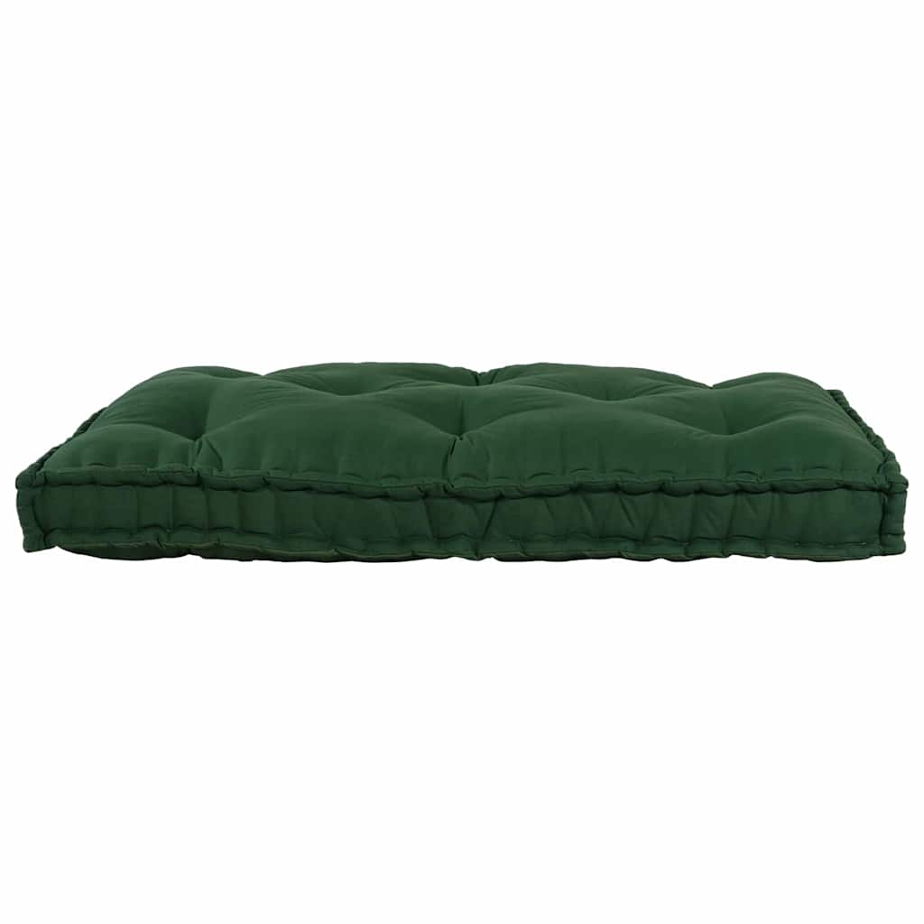 Palle Sofa Pude Grøn 120 x 80 x 12 cm Stof