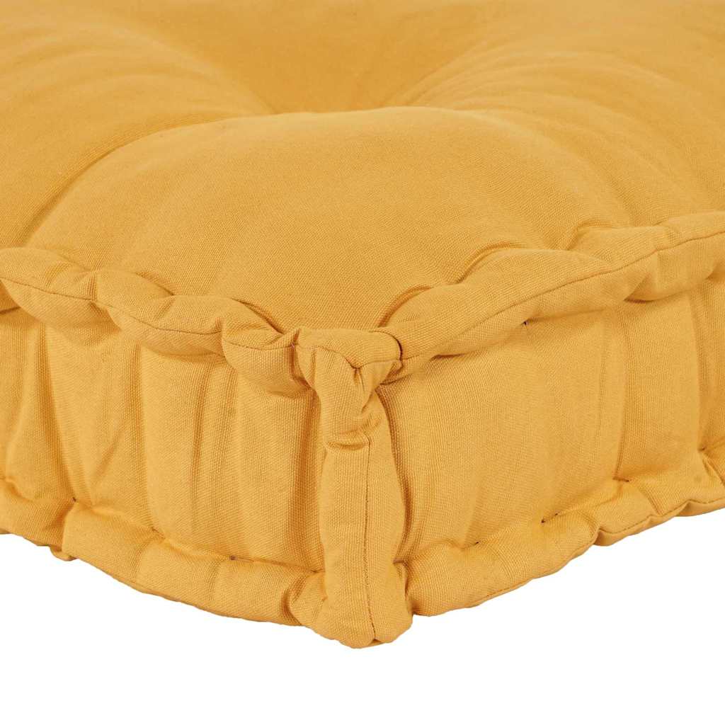 Palle Sofa Pude Gul 120 x 80 x 12 cm Stof