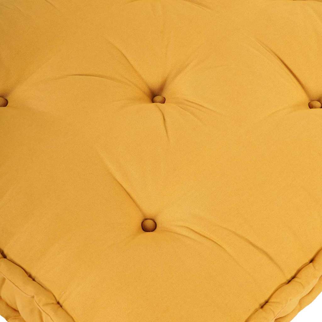 Palle Sofa Pude Gul 120 x 80 x 12 cm Stof