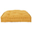 Palle Sofa Pude Gul 120 x 80 x 12 cm Stof
