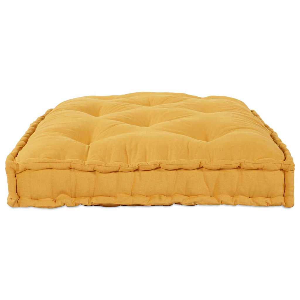 Palle Sofa Pude Gul 120 x 80 x 12 cm Stof