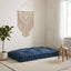 Palle Sofa Pude Indigo 120 x 80 x 12 cm Stof