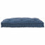 Palle Sofa Pude Indigo 120 x 80 x 12 cm Stof